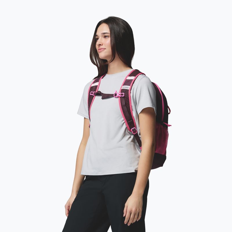 Plecak turystyczny Columbia Echo Mountain 25 l moonvista/nico 9