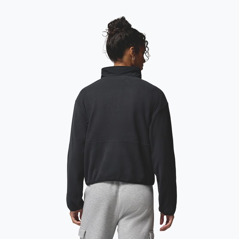 Bluza polarowa damska Columbia Sequoia Grove II Half Zip Fleece Black 3