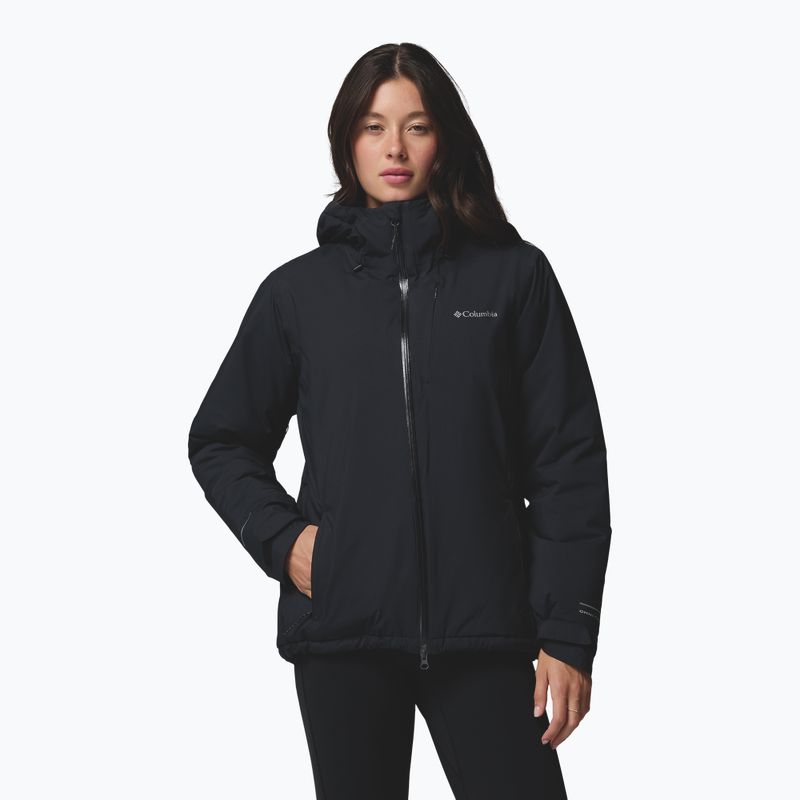 Kurtka 3w1 damska Columbia Trailborne Insulated black