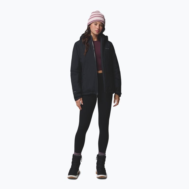 Kurtka 3w1 damska Columbia Trailborne Insulated black 2