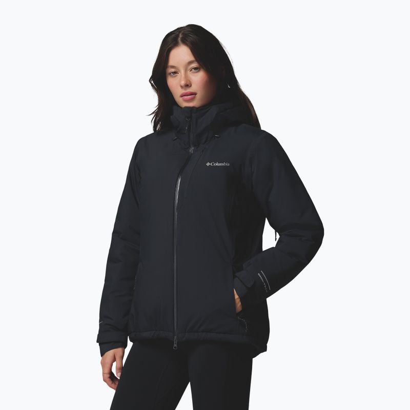 Kurtka 3w1 damska Columbia Trailborne Insulated black 4
