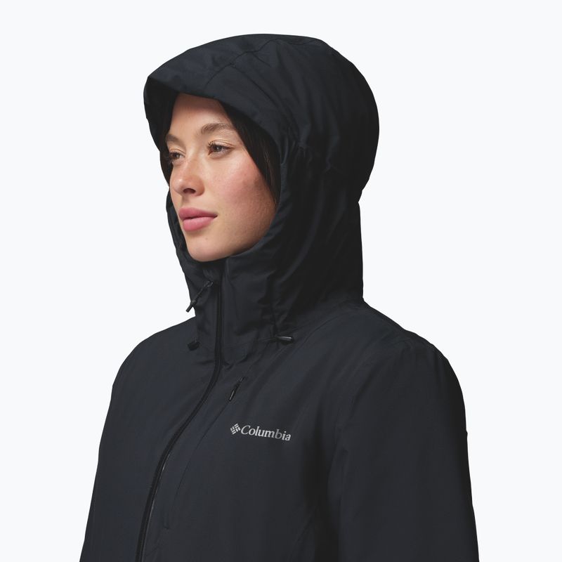 Kurtka 3w1 damska Columbia Trailborne Insulated black 6