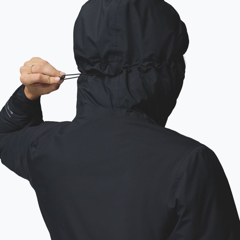 Kurtka 3w1 damska Columbia Trailborne Insulated black 7