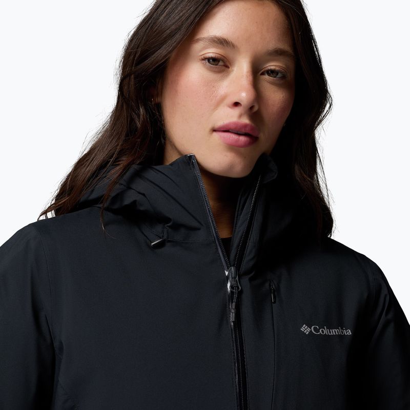 Kurtka 3w1 damska Columbia Trailborne Insulated black 8