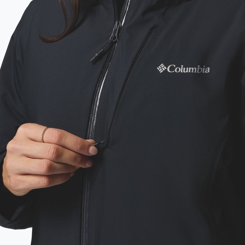 Kurtka 3w1 damska Columbia Trailborne Insulated black 10