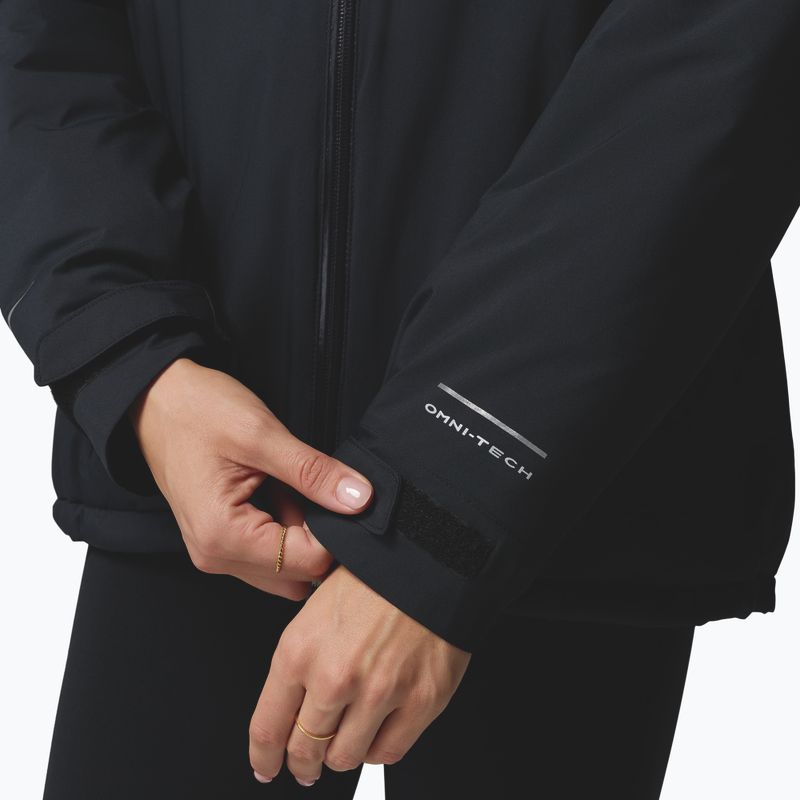 Kurtka 3w1 damska Columbia Trailborne Insulated black 11