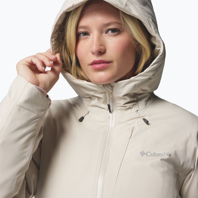 Kurtka 3w1 damska Columbia Trailborne Insulated dark stone 6