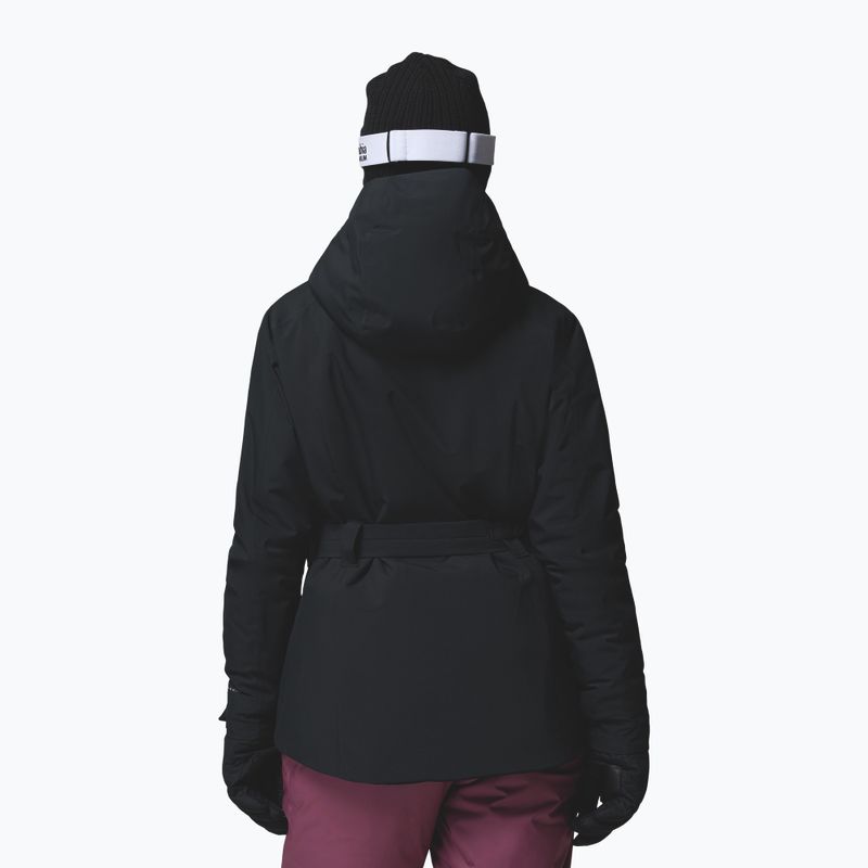 Kurtka narciarska damska Columbia Ava Alpine Balted Insulated black 3