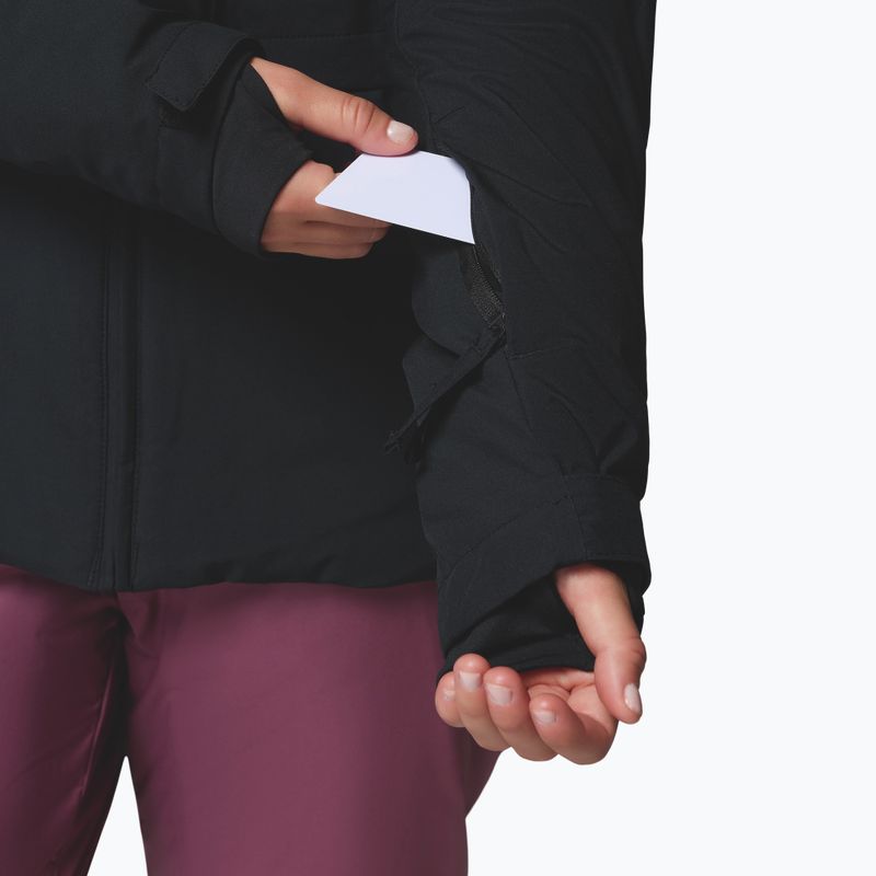 Kurtka narciarska damska Columbia Ava Alpine Balted Insulated black 10