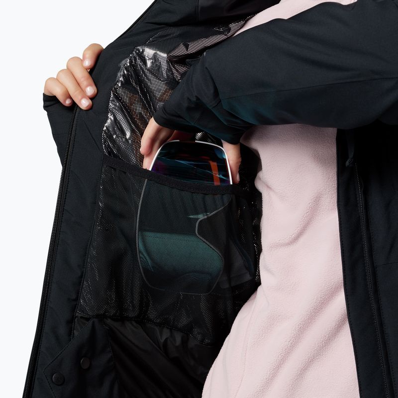 Kurtka narciarska damska Columbia Ava Alpine Balted Insulated black 12