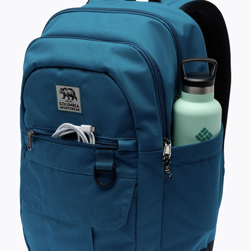 Plecak miejski Columbia Buxton 26 l phoenix blue/black 6