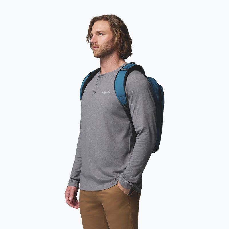 Plecak miejski Columbia Buxton 26 l phoenix blue/black 8