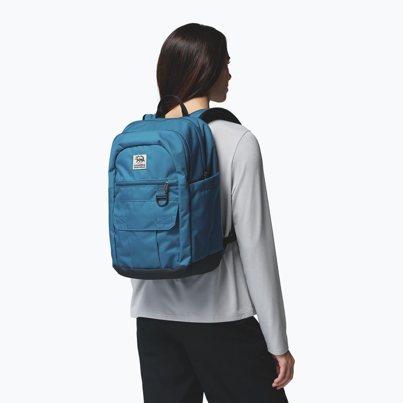 Plecak miejski Columbia Buxton 26 l phoenix blue/black 9