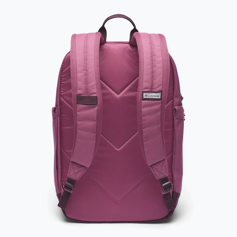 Plecak miejski Columbia Buxton 26 l antique mauve/moonvista 2