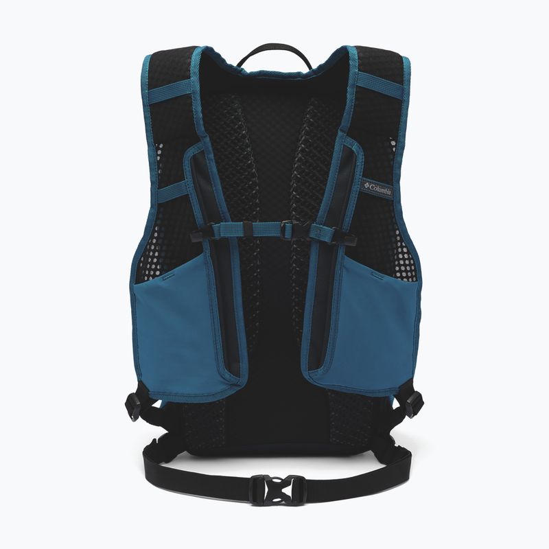 Plecak turystyczny Columbia Blackcomb Ridge 18 l phoenix blue/black 2