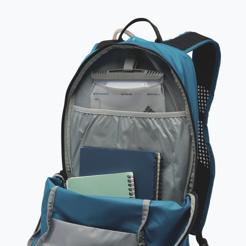 Plecak turystyczny Columbia Blackcomb Ridge 18 l phoenix blue/black 3