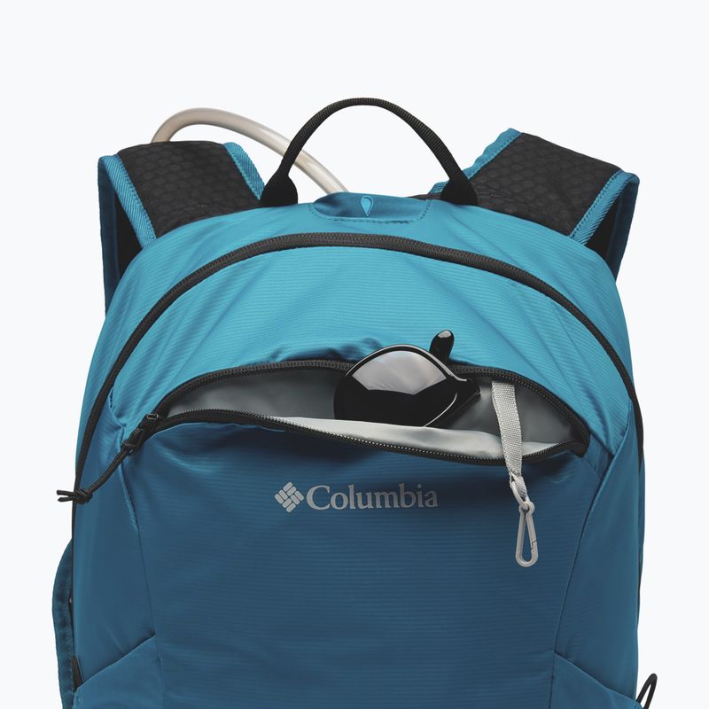 Plecak turystyczny Columbia Blackcomb Ridge 18 l phoenix blue/black 4