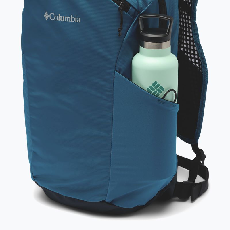 Plecak turystyczny Columbia Blackcomb Ridge 18 l phoenix blue/black 6