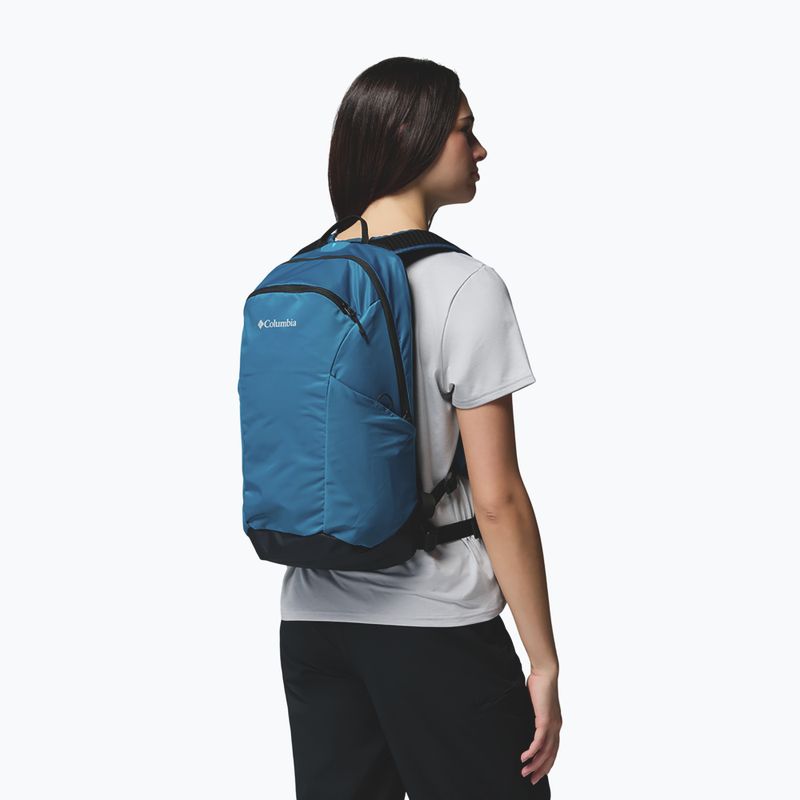 Plecak turystyczny Columbia Blackcomb Ridge 18 l phoenix blue/black 7