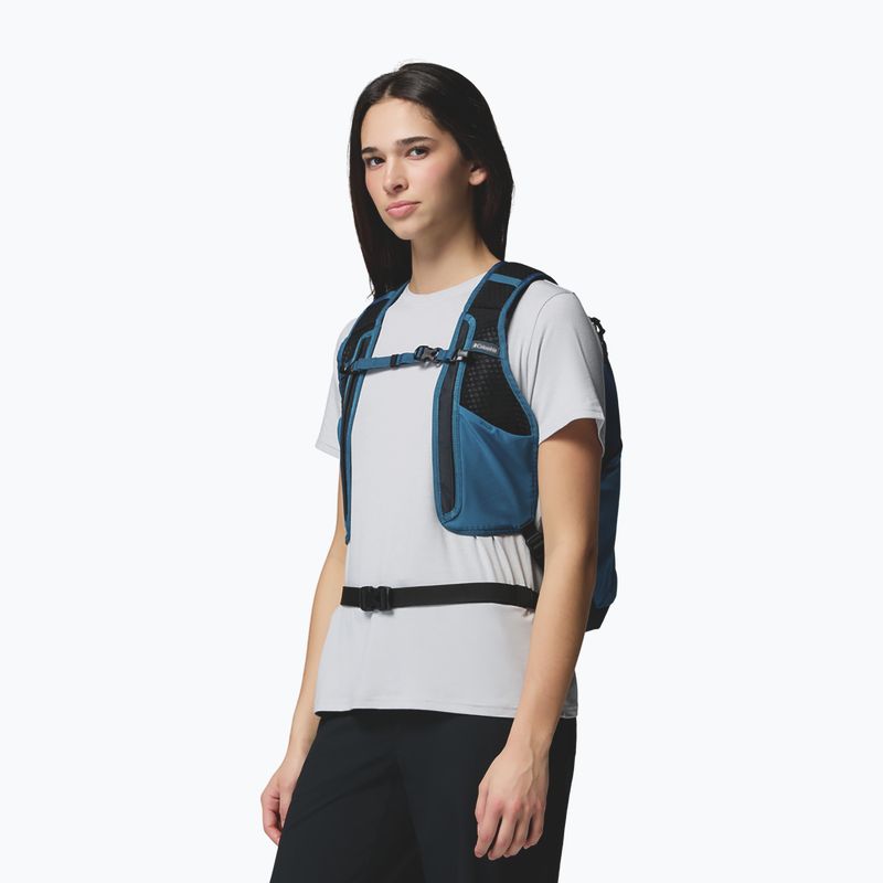 Plecak turystyczny Columbia Blackcomb Ridge 18 l phoenix blue/black 8