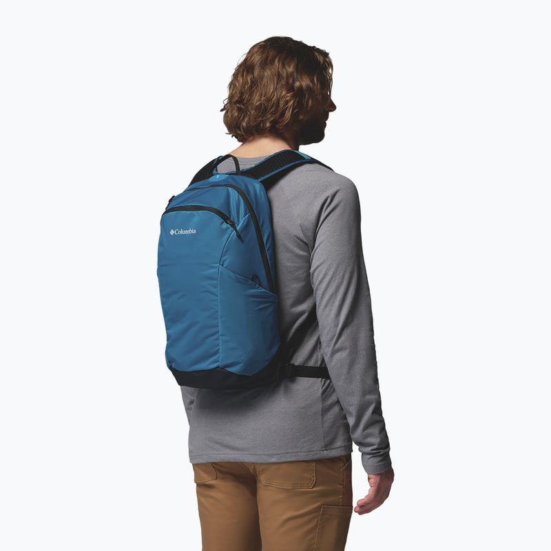 Plecak turystyczny Columbia Blackcomb Ridge 18 l phoenix blue/black 9