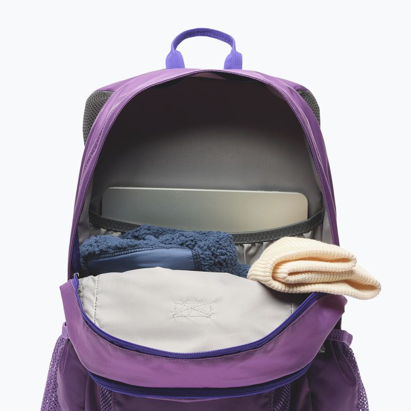 Plecak turystyczny Columbia Castle Crest 25 l dark lavender 4