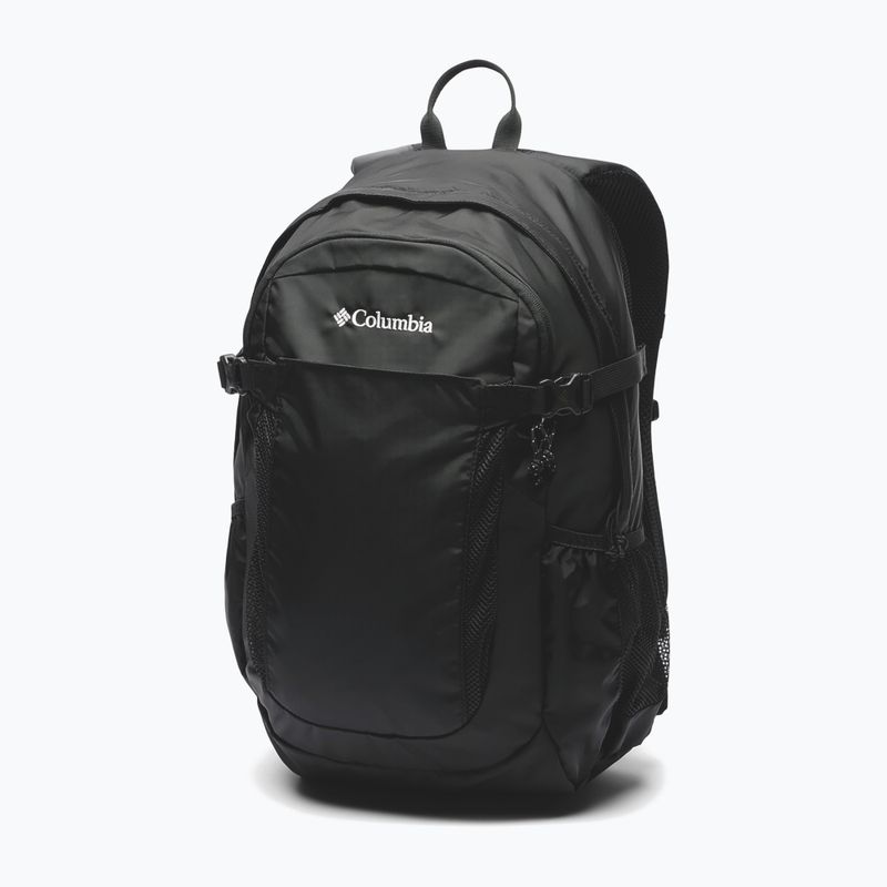Plecak turystyczny Columbia Castle Crest 25 l black