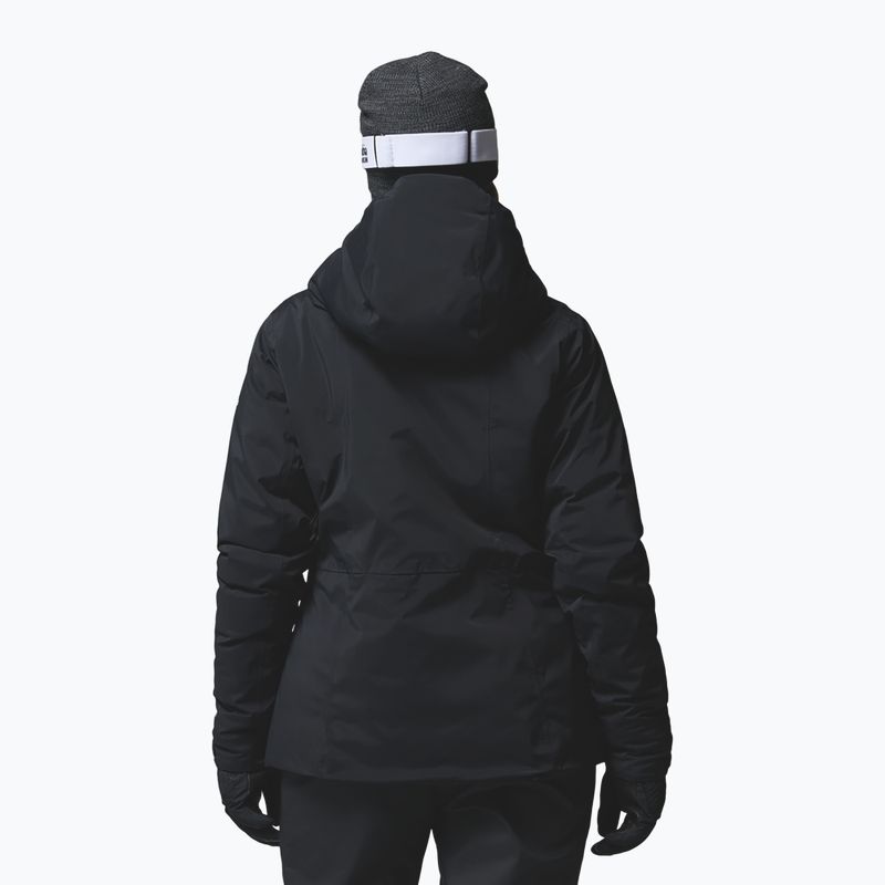 Kurtka narciarska damska Columbia Roffe Ridge Down black 3