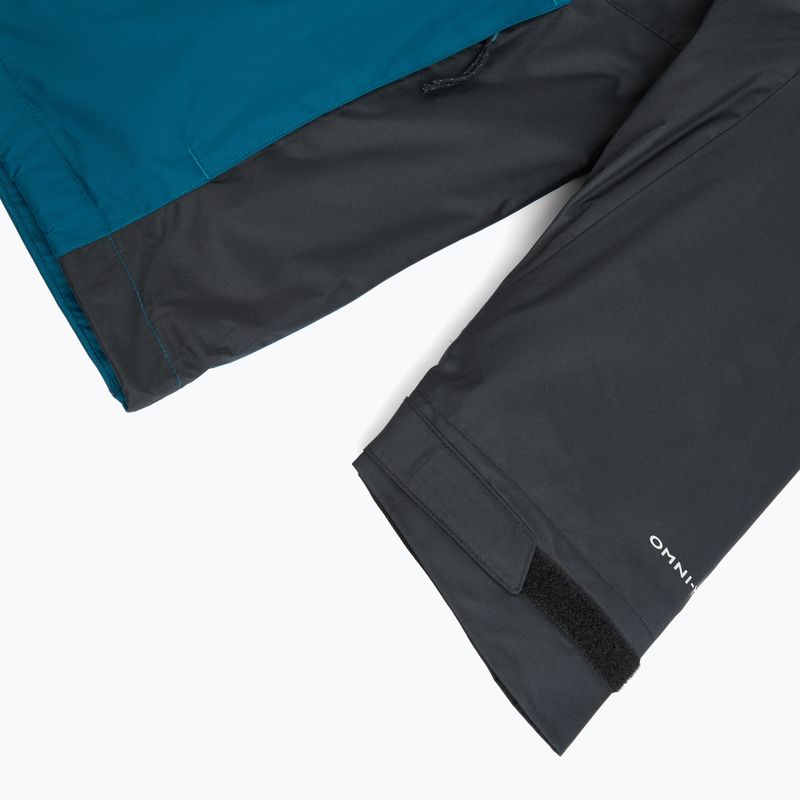 Kurtka przeciwdeszczowa męska Columbia Inner Limits Interchange phoenix blue/black 16