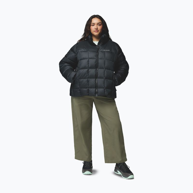 Kurtka ocieplana damska Columbia Puffect III Full Zip black 2