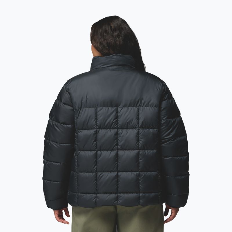 Kurtka ocieplana damska Columbia Puffect III Full Zip black 3
