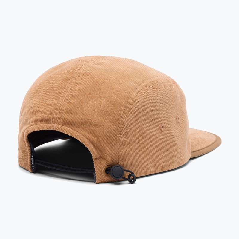 Czapka z daszkiem Columbia Creek Side Thermal 5 Panel delta/corduroy 2