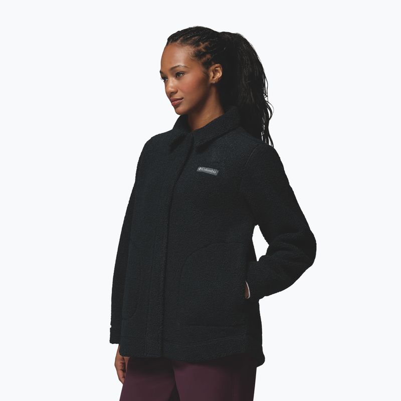 Kurtka damska Columbia Panorama Shirt black 4