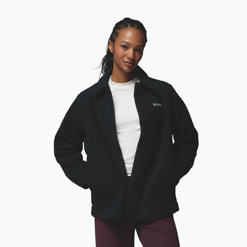 Kurtka damska Columbia Panorama Shirt black 5