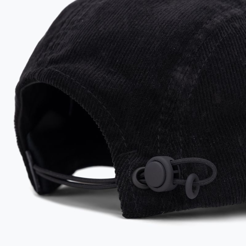 Czapka z daszkiem Columbia Creek Side Thermal 5 Panel black/corduroy 4
