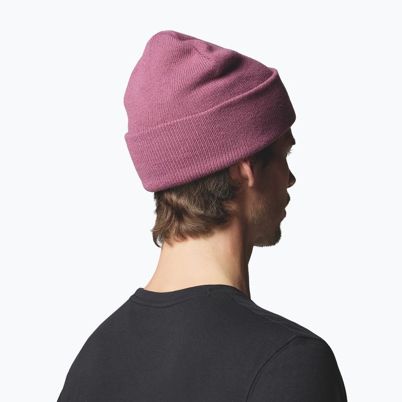 Czapka zimowa Columbia City Trek Heavyweight Antique Mauve 3