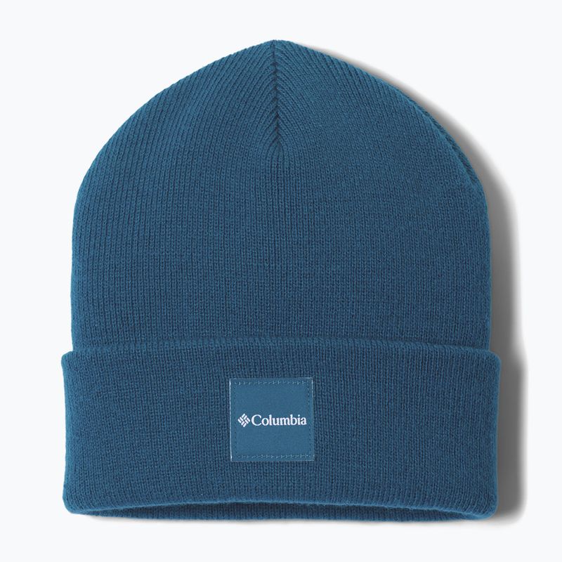 Czapka zimowa Columbia City Trek Heavyweight phoenix blue