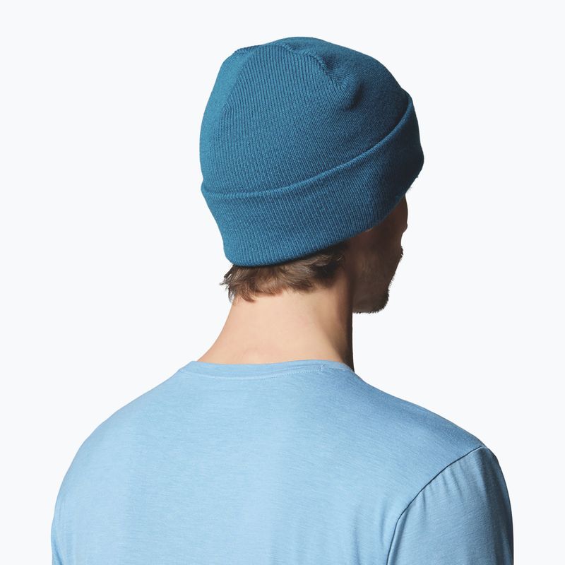 Czapka zimowa Columbia City Trek Heavyweight phoenix blue 3