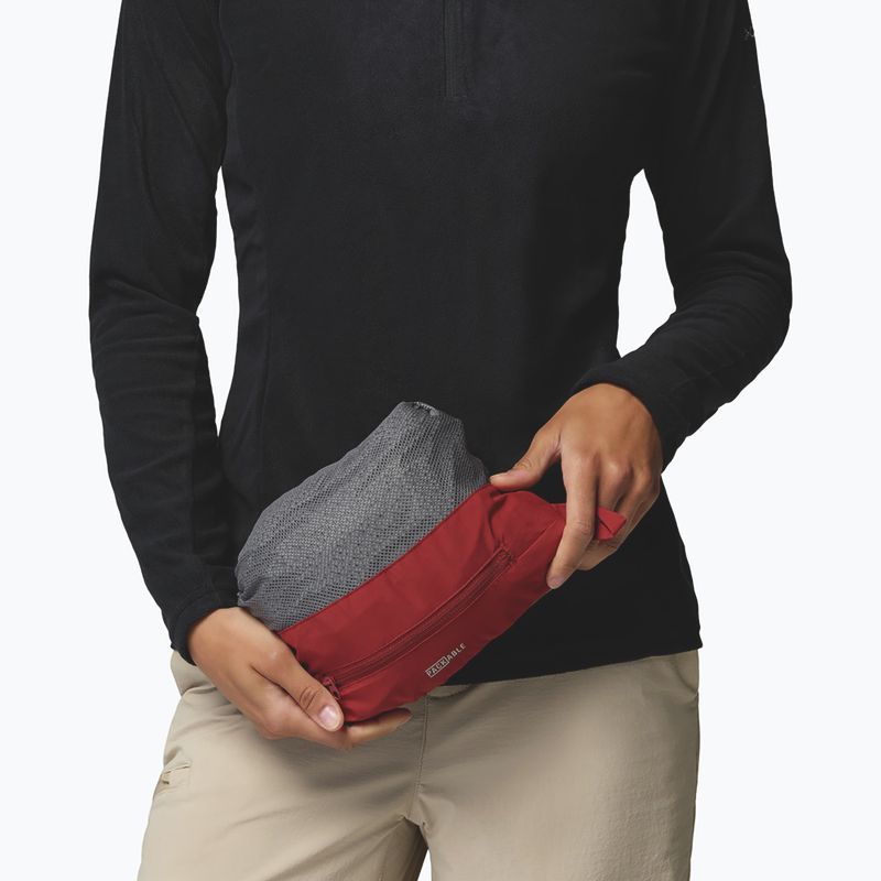 Kurtka softshell damska Columbia Trailborne 2.5L Shell red oxide 13