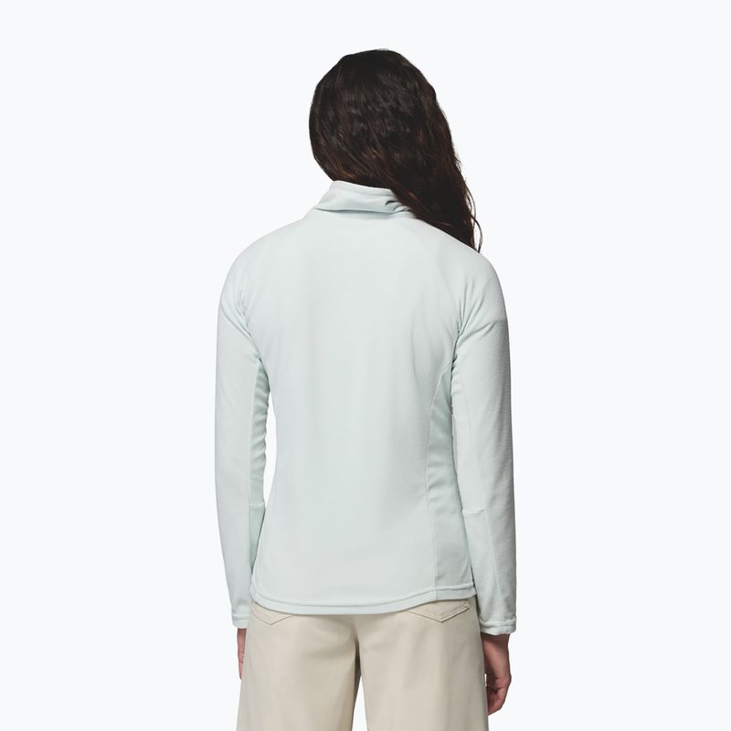 Bluza polarowa damska Columbia Glacial IV 1/2 Zip Tea Light 3