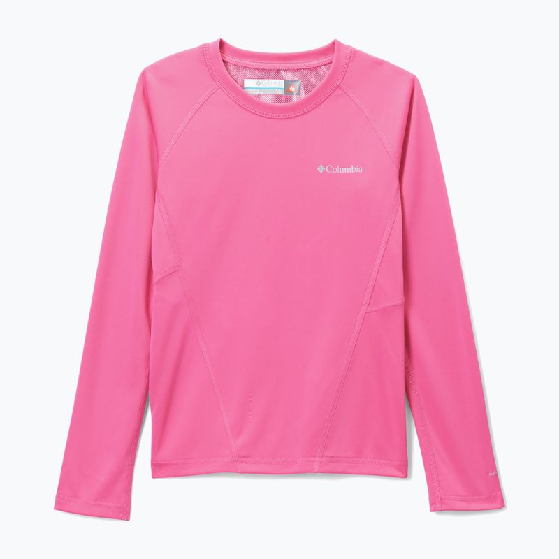 Bluza termoaktywna dziecięca Columbia Midweight Crew 2 nico
