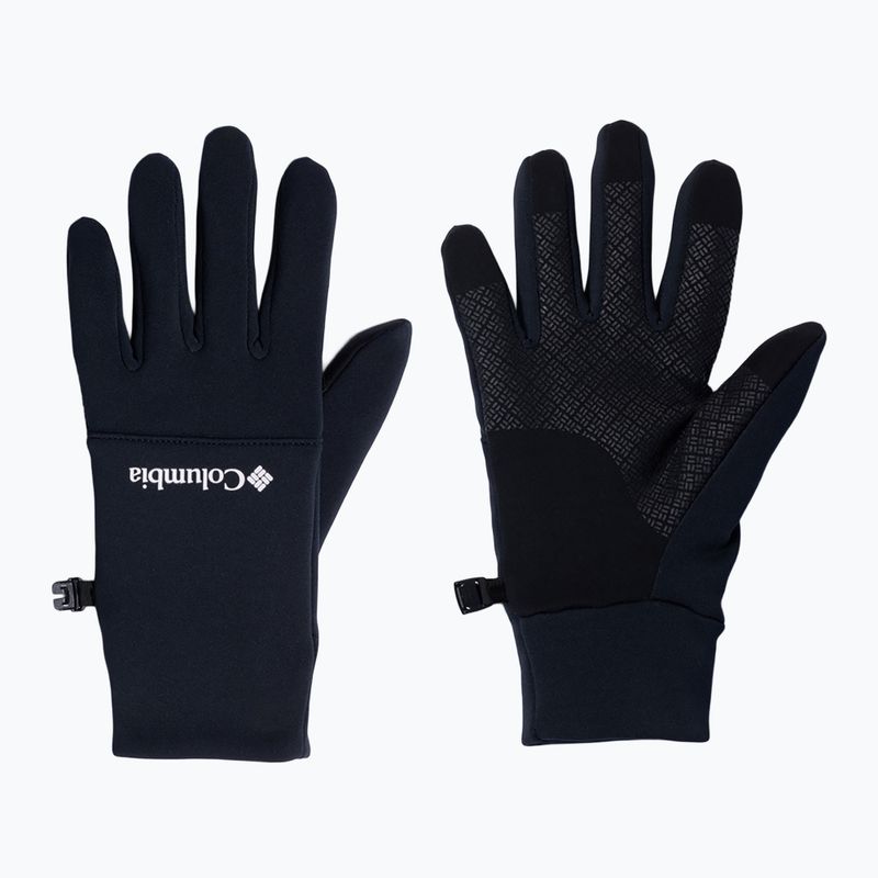 Rękawiczki damskie Columbia CSConnect Touch black
