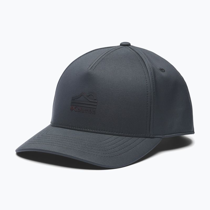 Czapka z daszkiem Columbia Thermal 110 Snapback black/sunset mountain