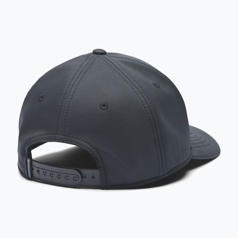 Czapka z daszkiem Columbia Thermal 110 Snapback black/sunset mountain 2