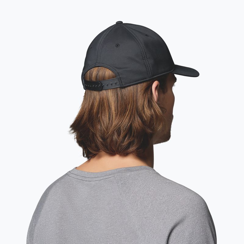 Czapka z daszkiem Columbia Thermal 110 Snapback black/sunset mountain 4
