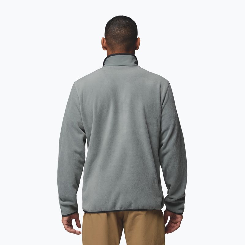 Bluza polarowa męska Columbia Pacific Arch 200 1/2 Zip Fleece sedona sage 3