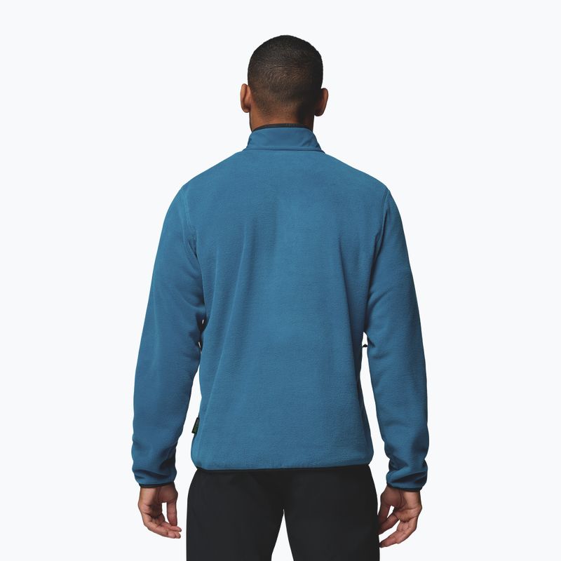 Bluza polarowa męska Columbia Pacific Arch 200 1/2 Zip Fleece Phoenix Blue 3