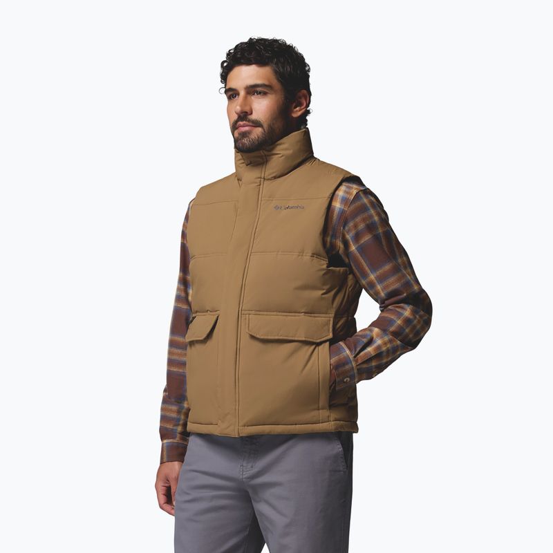 Bezrękawnik męski Columbia Landroamer Puffer delta 5