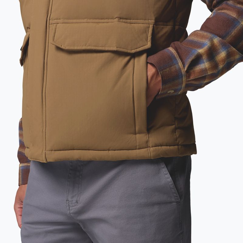Bezrękawnik męski Columbia Landroamer Puffer delta 8