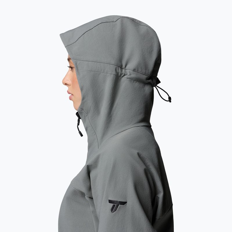 Kurtka softshell damska Columbia Tennen Mountain Hooded Softshell sedona sage 7